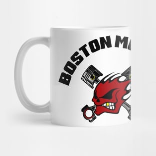 Boston Motors Mug